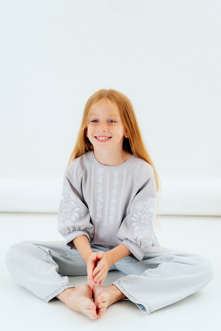 Вишиванка для дівчат